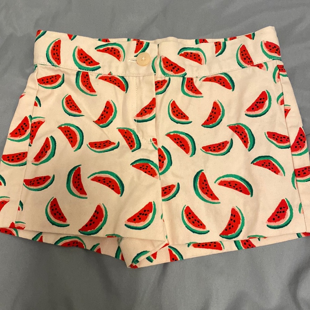Watermelon Janie and jack shorts